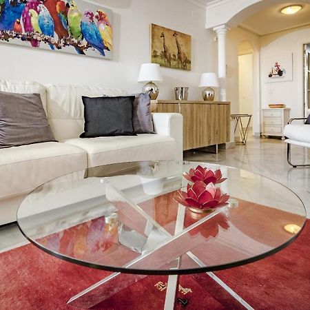 Saa2- Comfortable Apartment Puerto Banus Marbella Eksteriør bilde