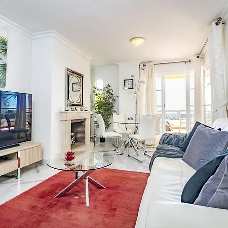 Saa2- Comfortable Apartment Puerto Banus Marbella Eksteriør bilde