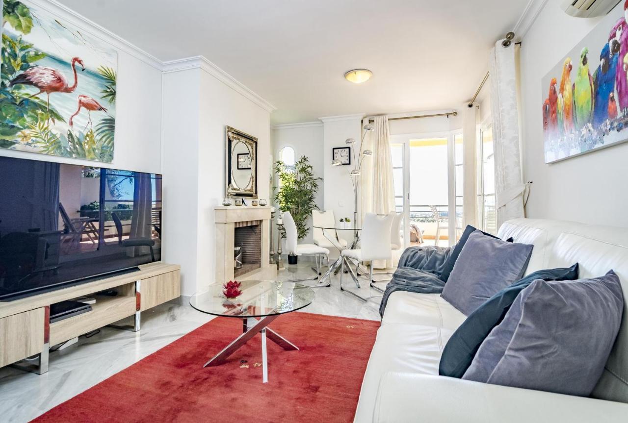 Saa2- Comfortable Apartment Puerto Banus Marbella Eksteriør bilde