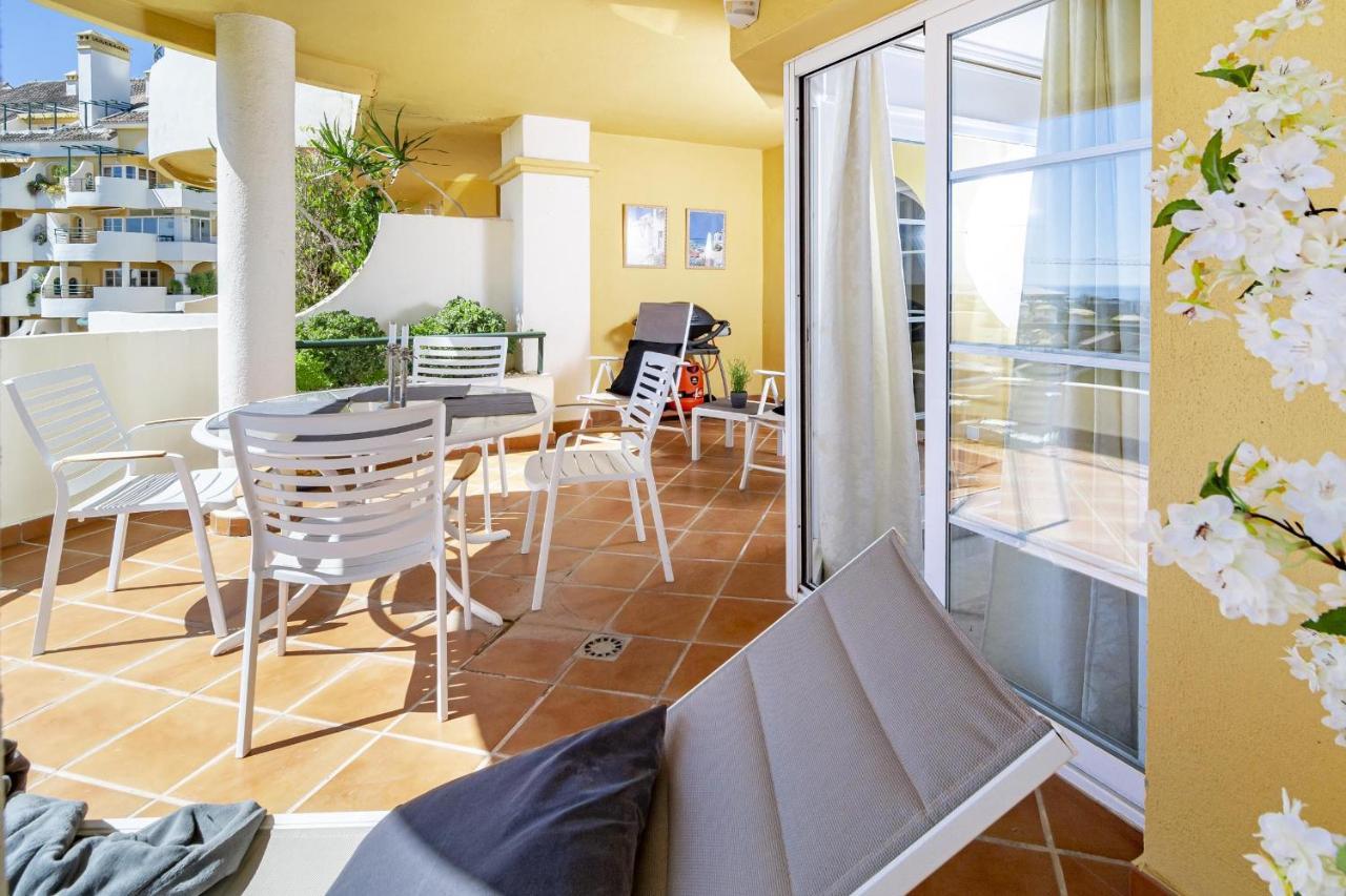 Saa2- Comfortable Apartment Puerto Banus Marbella Eksteriør bilde