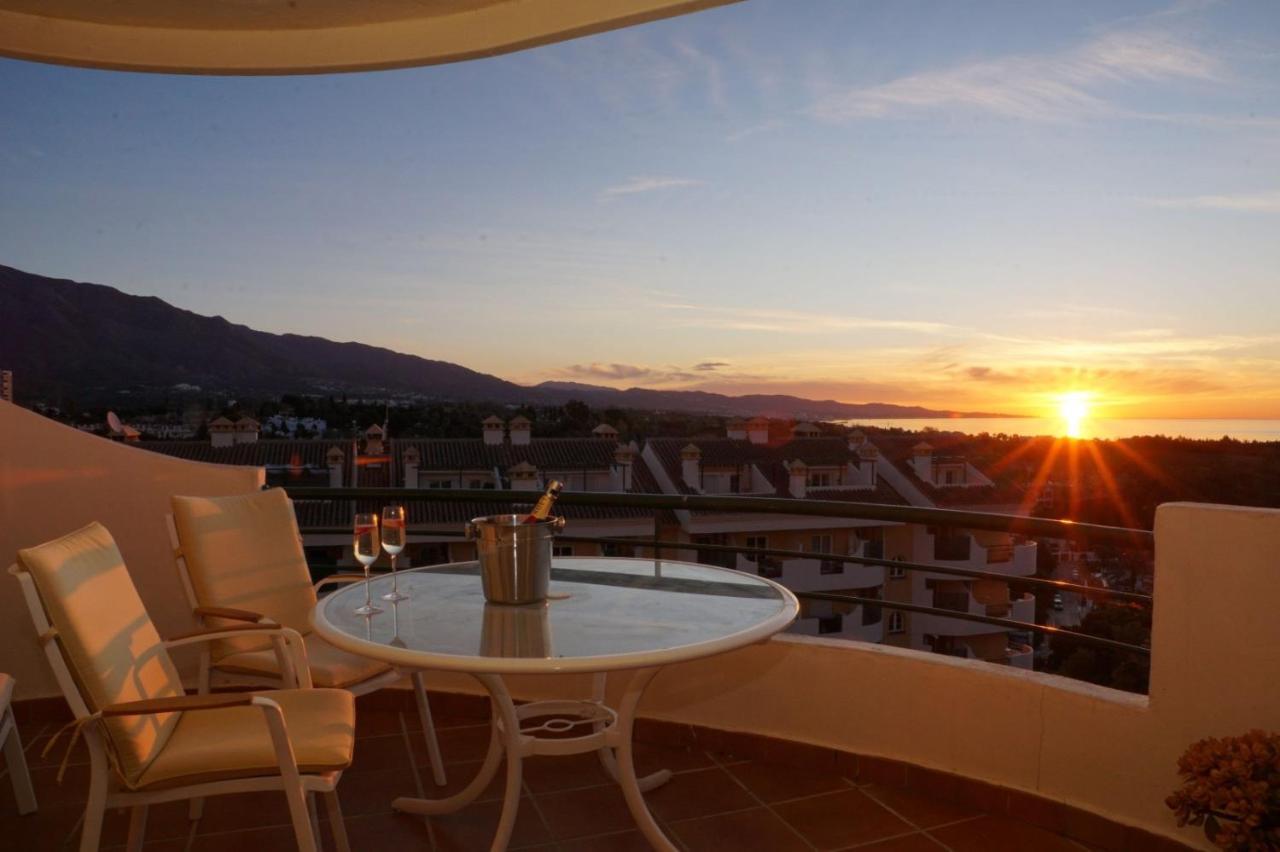 Saa2- Comfortable Apartment Puerto Banus Marbella Eksteriør bilde