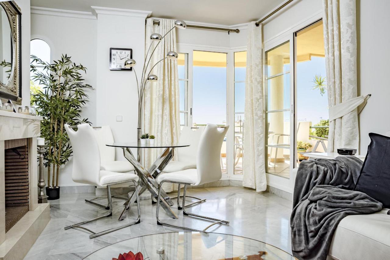 Saa2- Comfortable Apartment Puerto Banus Marbella Eksteriør bilde