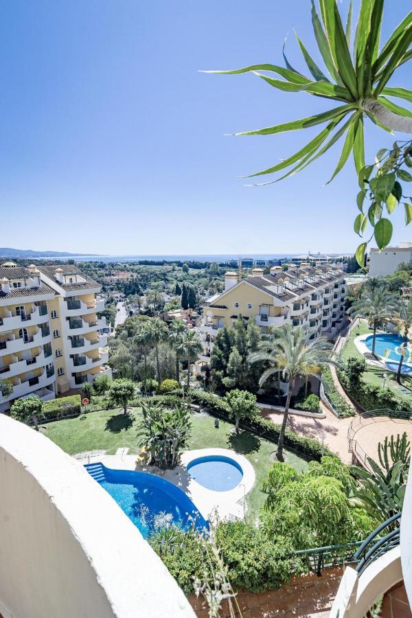 Saa2- Comfortable Apartment Puerto Banus Marbella Eksteriør bilde