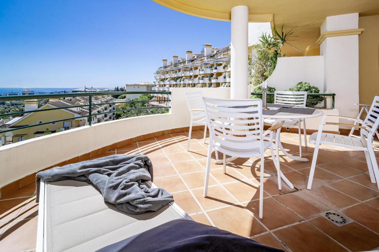 Saa2- Comfortable Apartment Puerto Banus Marbella Eksteriør bilde
