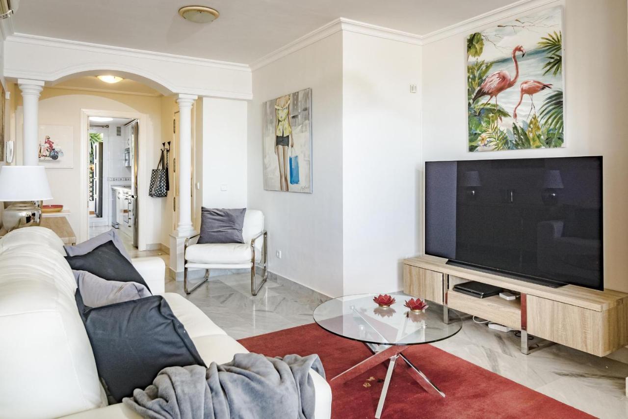 Saa2- Comfortable Apartment Puerto Banus Marbella Eksteriør bilde
