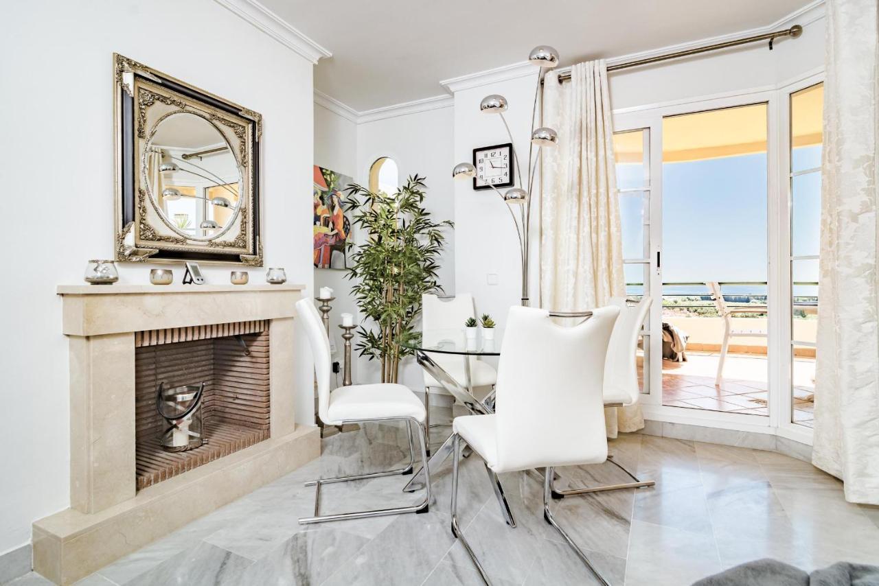 Saa2- Comfortable Apartment Puerto Banus Marbella Eksteriør bilde