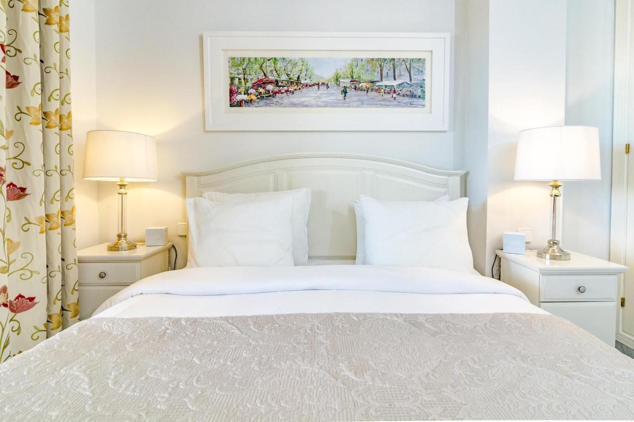 Saa2- Comfortable Apartment Puerto Banus Marbella Eksteriør bilde