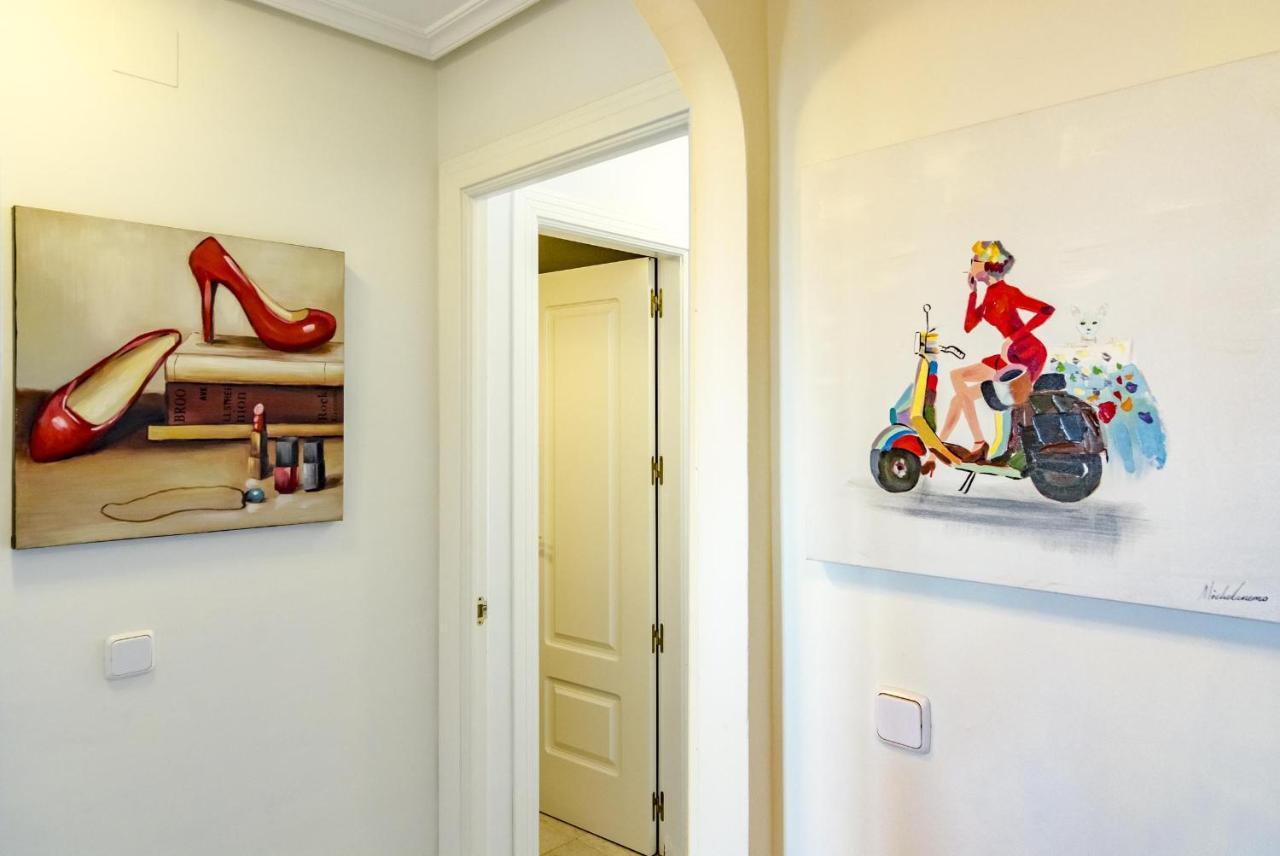 Saa2- Comfortable Apartment Puerto Banus Marbella Eksteriør bilde