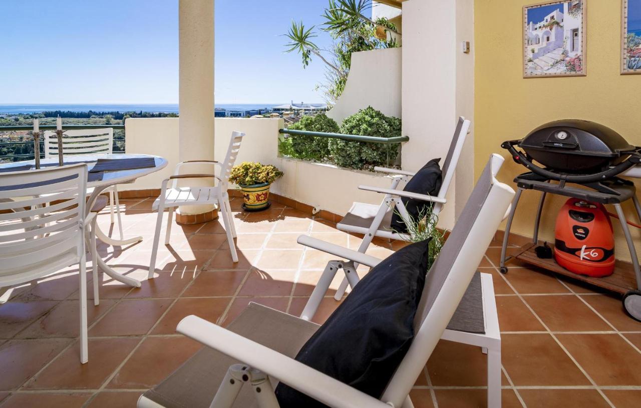 Saa2- Comfortable Apartment Puerto Banus Marbella Eksteriør bilde