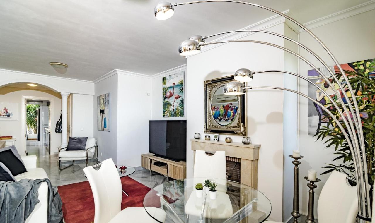 Saa2- Comfortable Apartment Puerto Banus Marbella Eksteriør bilde