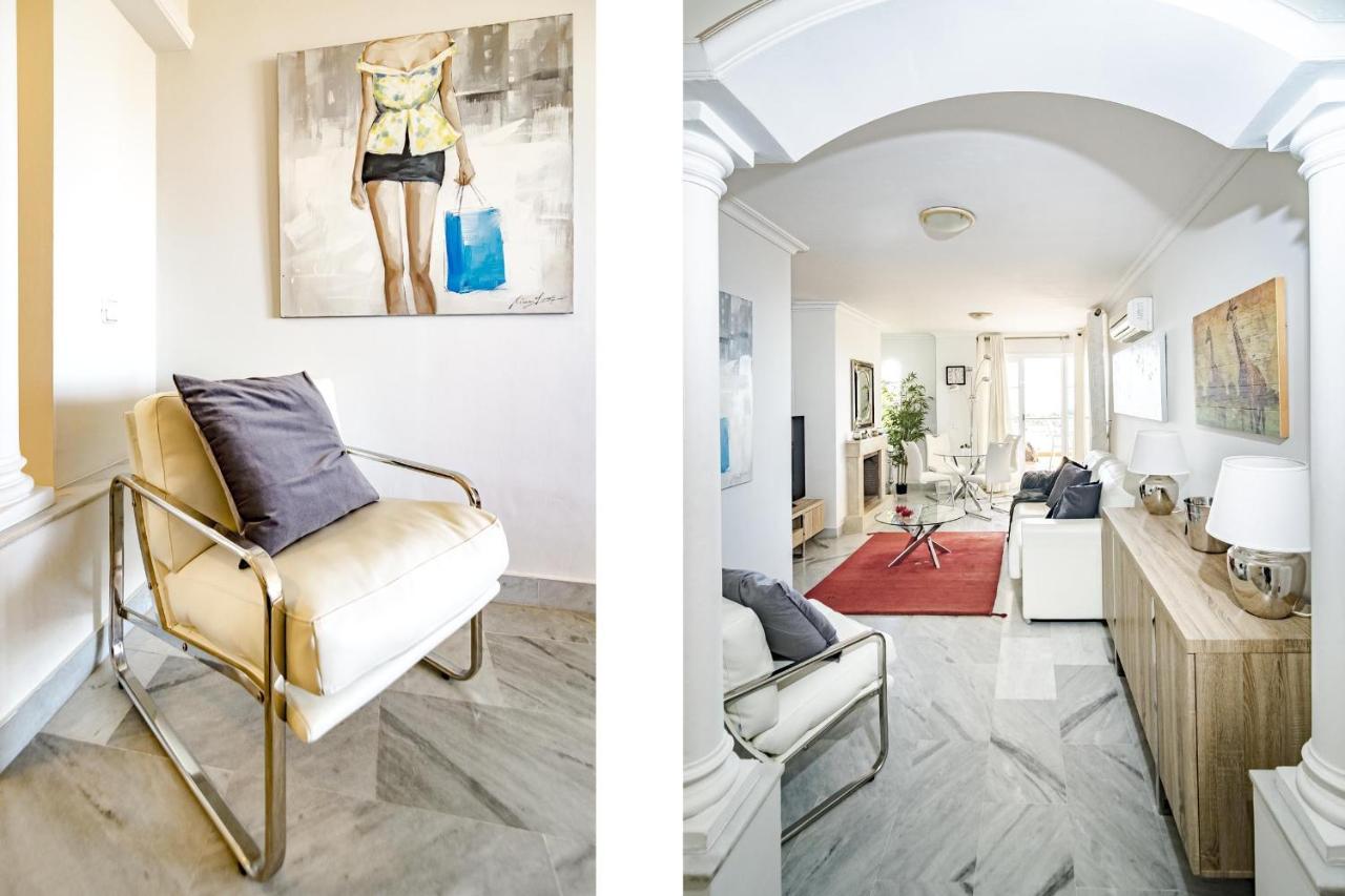 Saa2- Comfortable Apartment Puerto Banus Marbella Eksteriør bilde