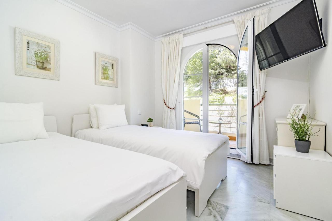 Saa2- Comfortable Apartment Puerto Banus Marbella Eksteriør bilde