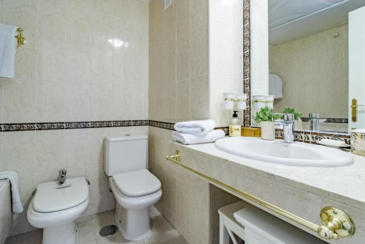 Saa2- Comfortable Apartment Puerto Banus Marbella Eksteriør bilde