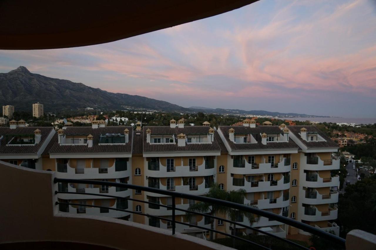 Saa2- Comfortable Apartment Puerto Banus Marbella Eksteriør bilde