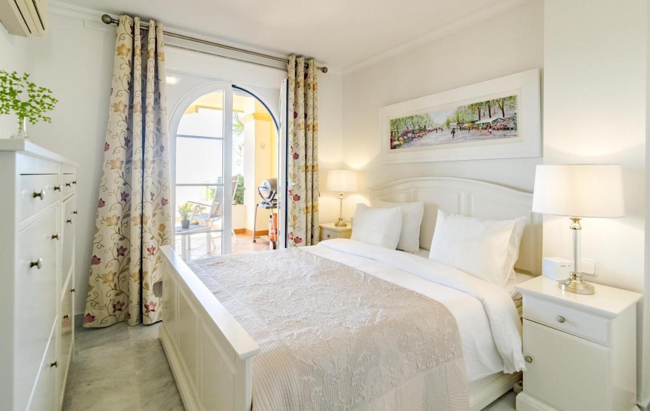Saa2- Comfortable Apartment Puerto Banus Marbella Eksteriør bilde