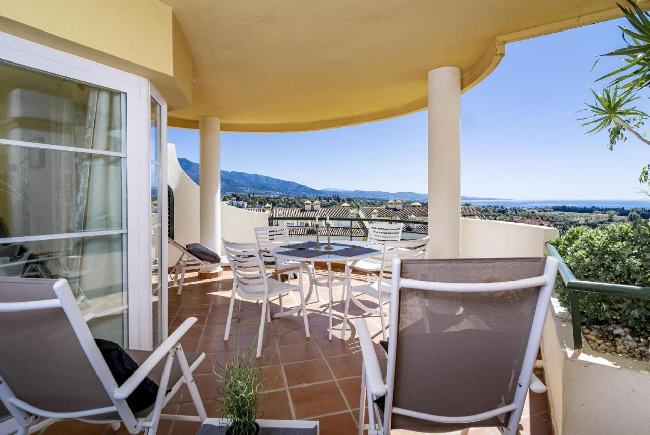 Saa2- Comfortable Apartment Puerto Banus Marbella Eksteriør bilde