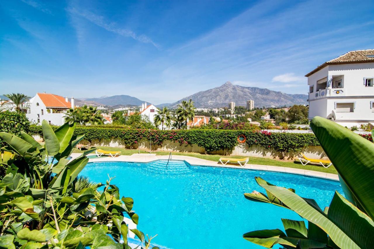 Saa2- Comfortable Apartment Puerto Banus Marbella Eksteriør bilde