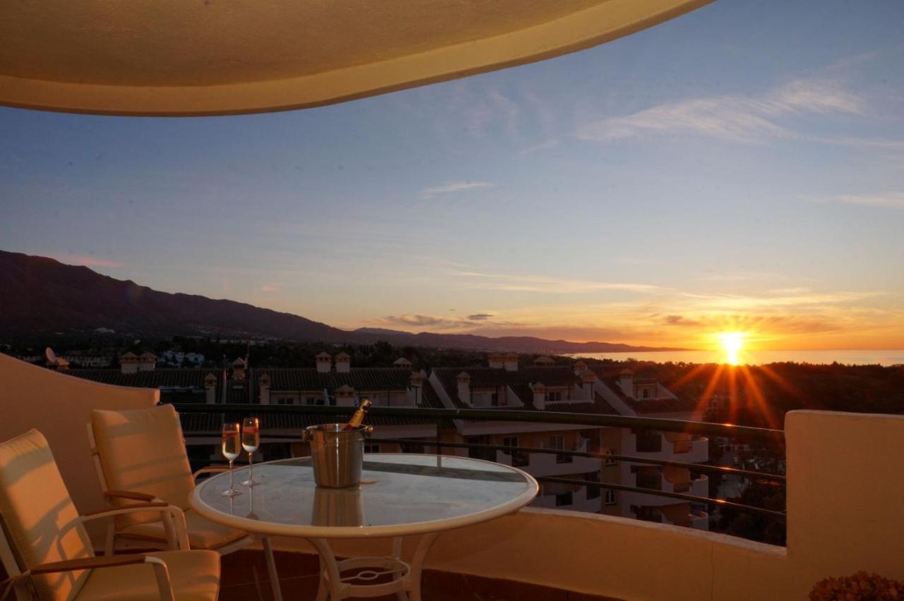 Saa2- Comfortable Apartment Puerto Banus Marbella Eksteriør bilde